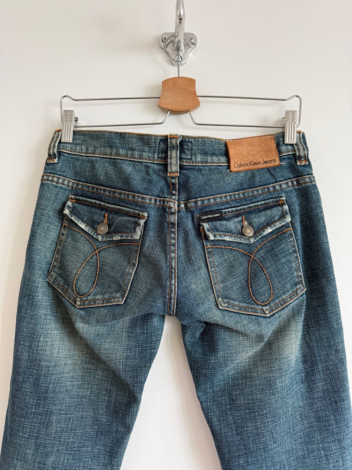 캘빈클라인(Calvin Klein) 데님 팬츠 상품이미지6