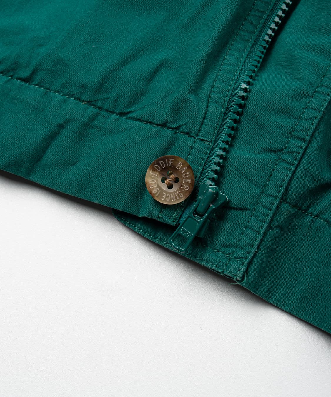 (105) 90's 에디바우어 그린 해링턴자켓 상품이미지10