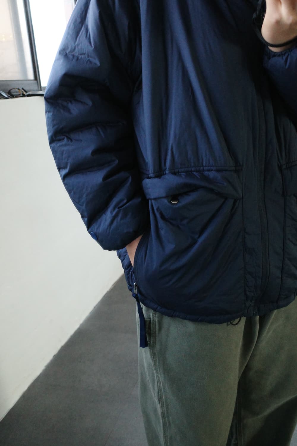 나나미카 인슐레이션 자켓 상품이미지5