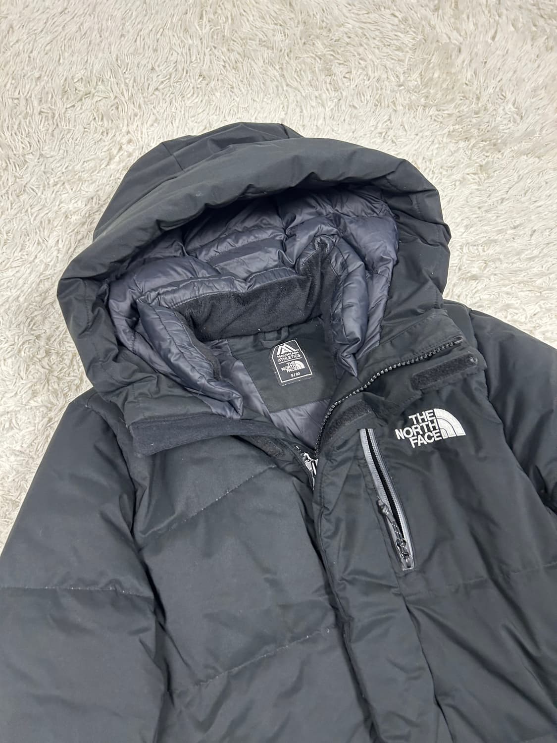 노스페이스 롱패딩 상품이미지2