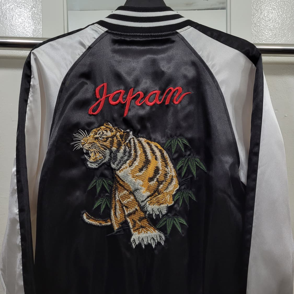 M VTG 자수 스카쟌 상품이미지2