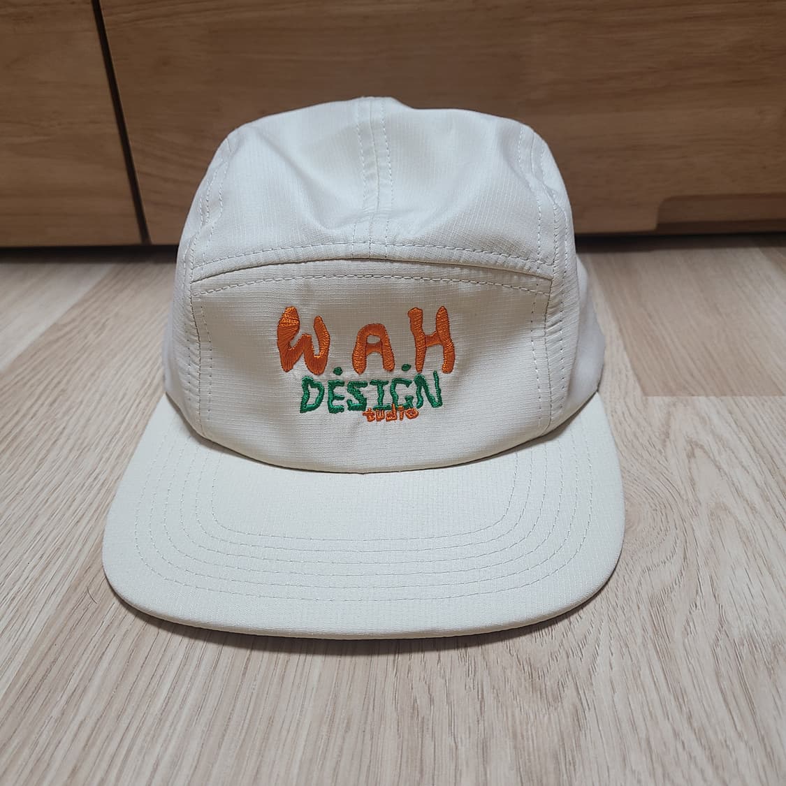 (새상품) 캠프캡 상품이미지1