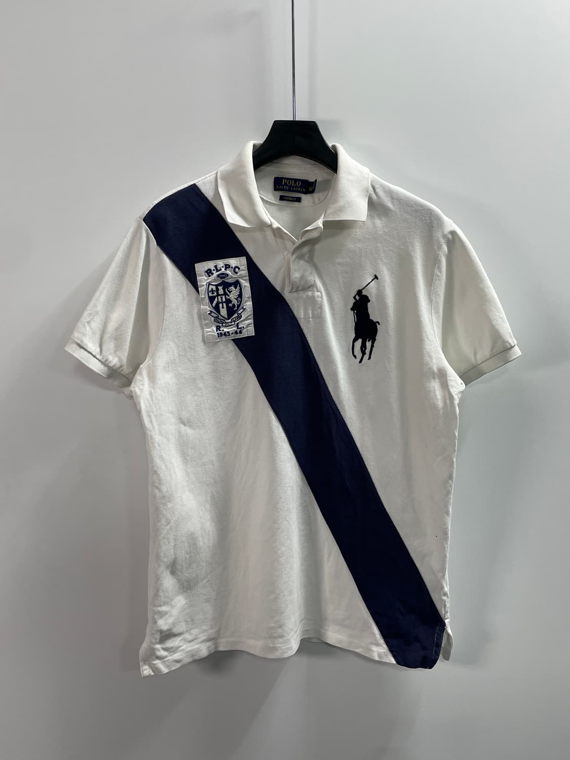 폴로 랄프로렌 빅포니 패치 반팔 카라티 (on.154) 상품이미지1