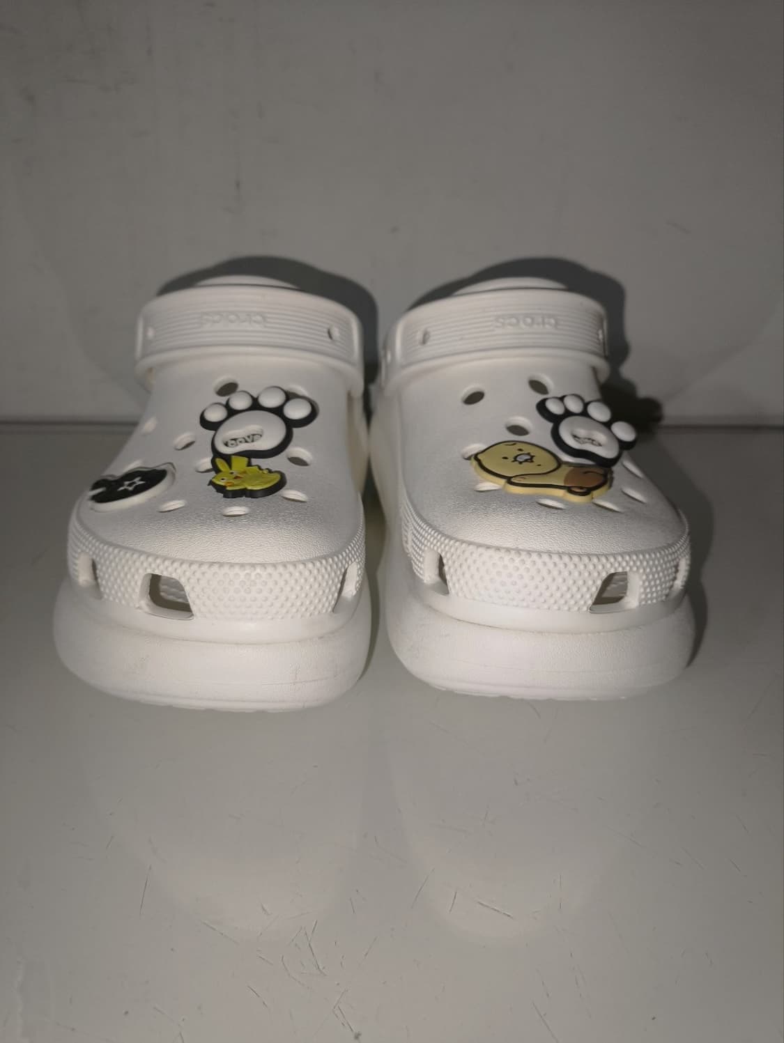 250mm 크록스 플랫폼 풀포스 클로그 상품이미지3