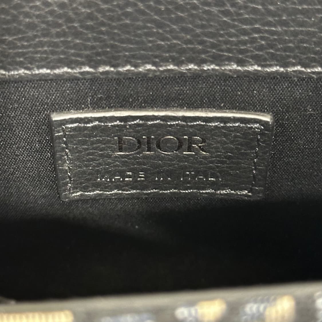 디올 사파리 노스 사우스 토트 크로스백 상품이미지6