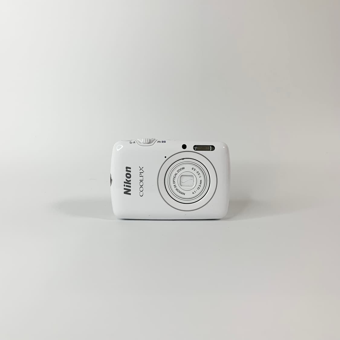🫧니콘 쿨픽스s01 화이트 (nikon coolpix s01) 상품이미지1