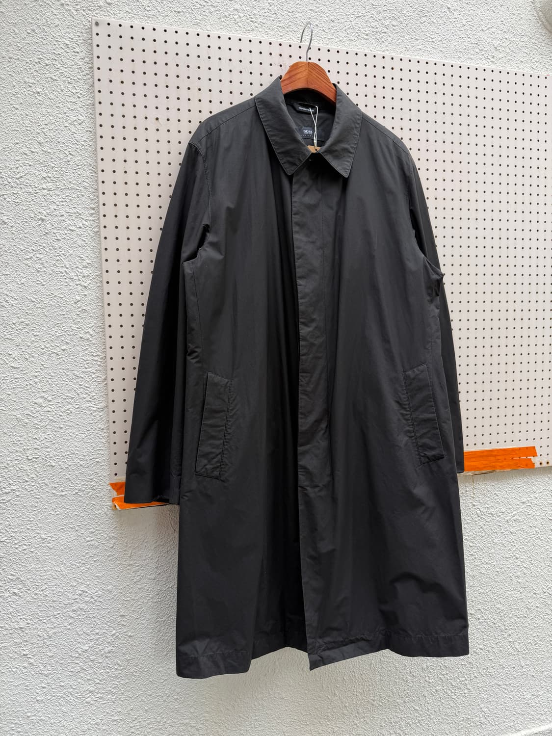HUGO BOSS SELECTION MAC COAT 휴고보스 맥 코트 상품이미지4