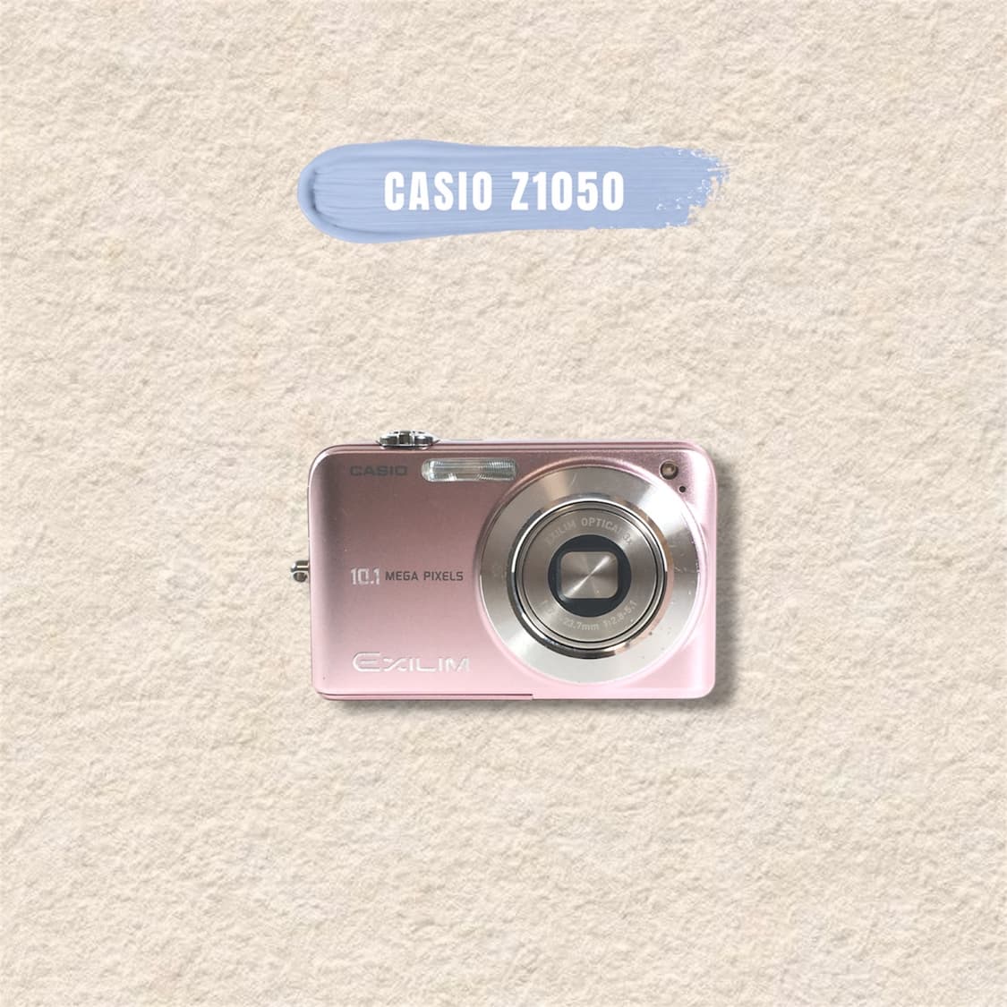 ••은채/코토코•• 카시오 엑슬림 Z1050 디카/디지털카메라 상품이미지1