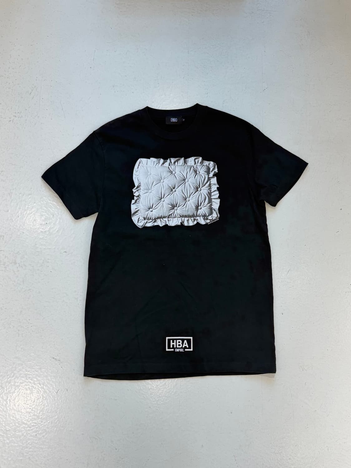 Hood By Air Pillow T-Shirts 상품이미지1