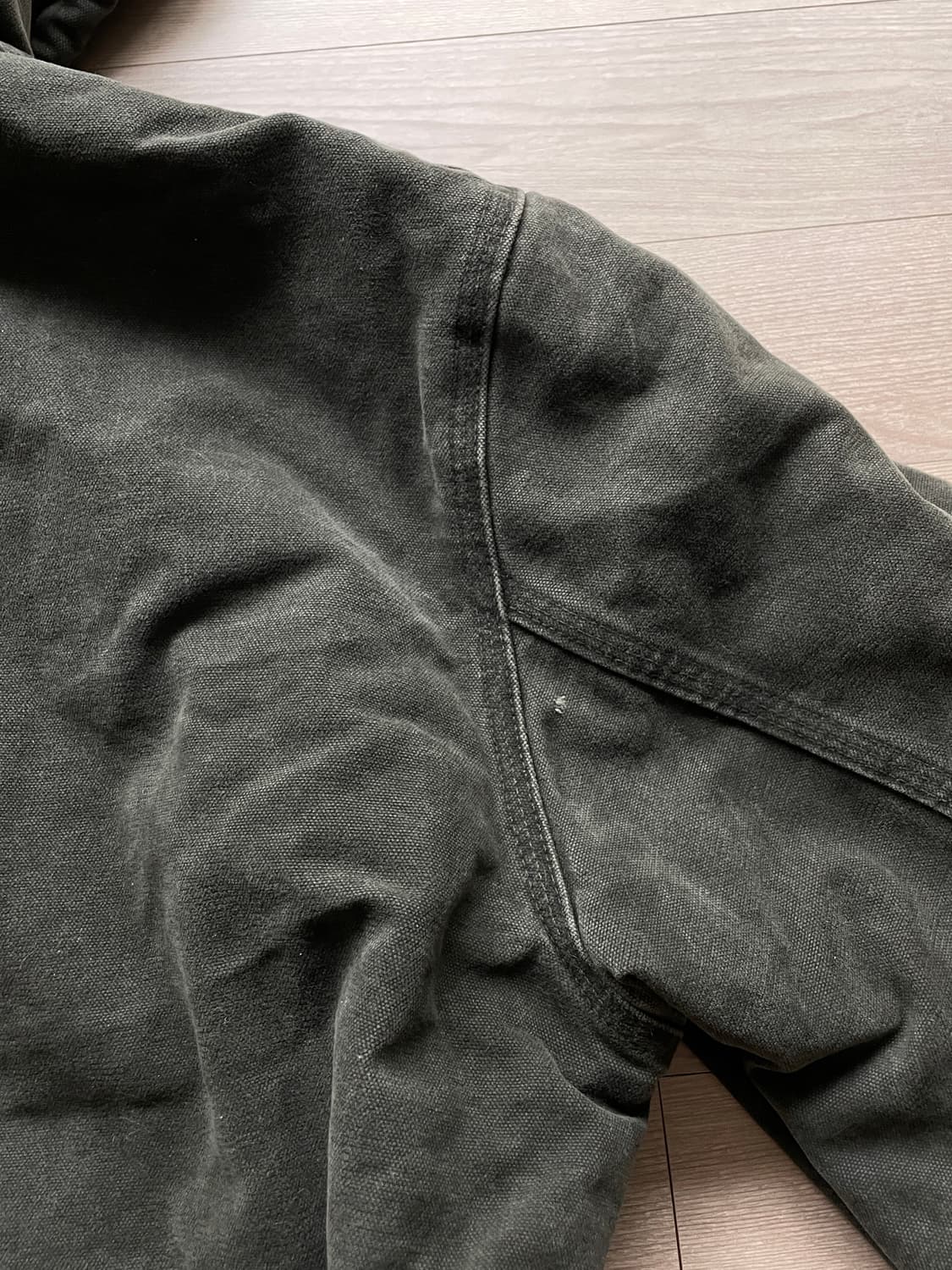 칼하트 j130 mos 모스 액티브 샌드스톤 상품이미지9