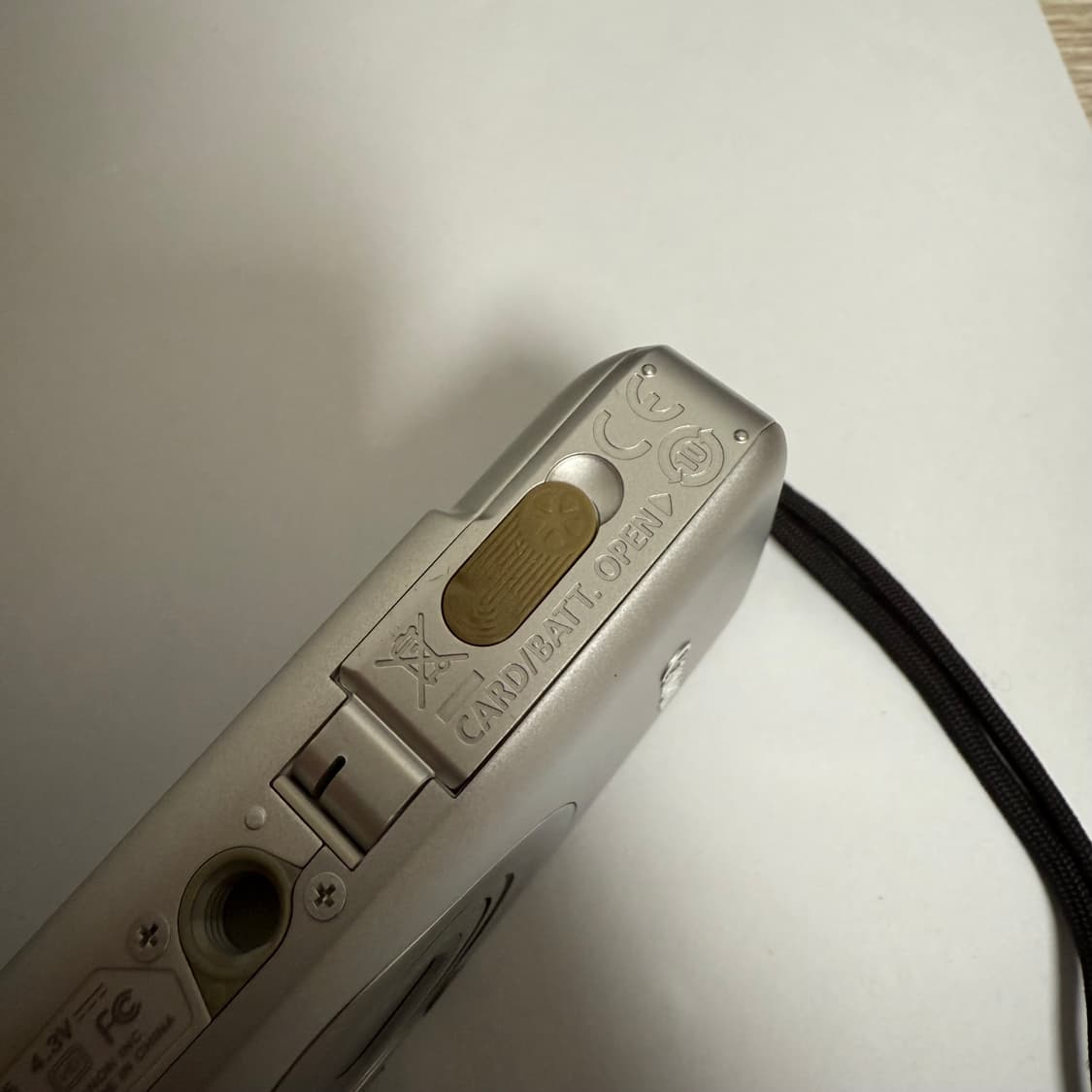 캐논 IXUS 95 IS / IXY 110 IS 상품이미지5