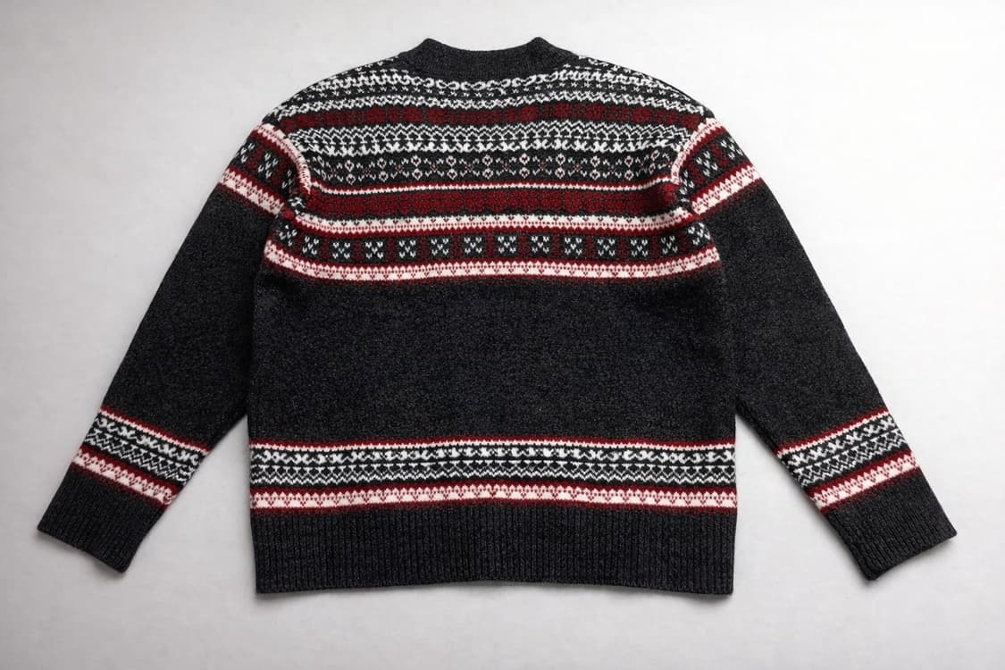 JW앤더슨 x 유니클로 페어아일 니트 가디건 L 상품이미지2