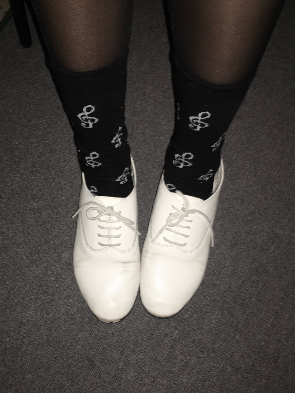 viburnum shop 음표양말 상품이미지5