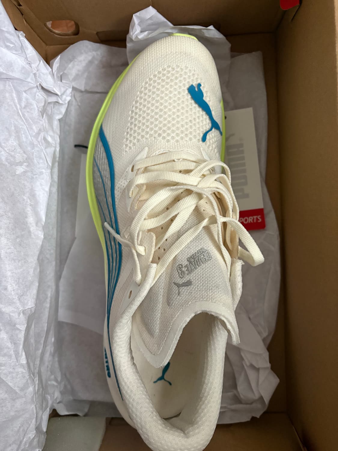 푸마 디비에이트 나이트로 3 와이드 상품이미지2