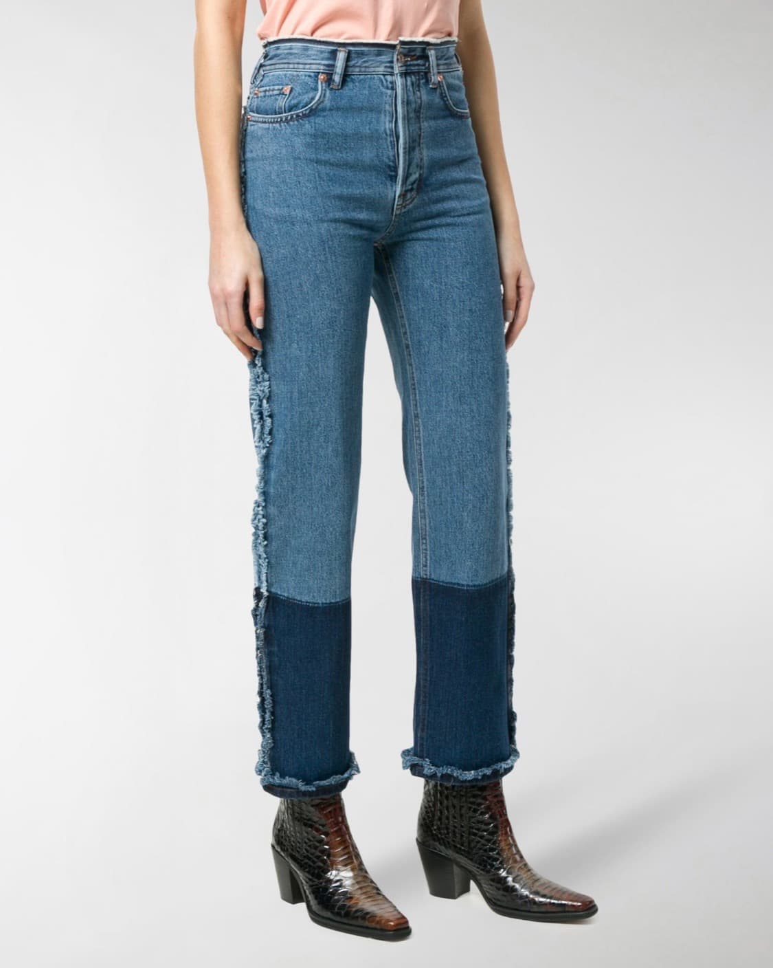 아크네스튜디오 마이르자핏 인디고 데님 팬츠 상품이미지2