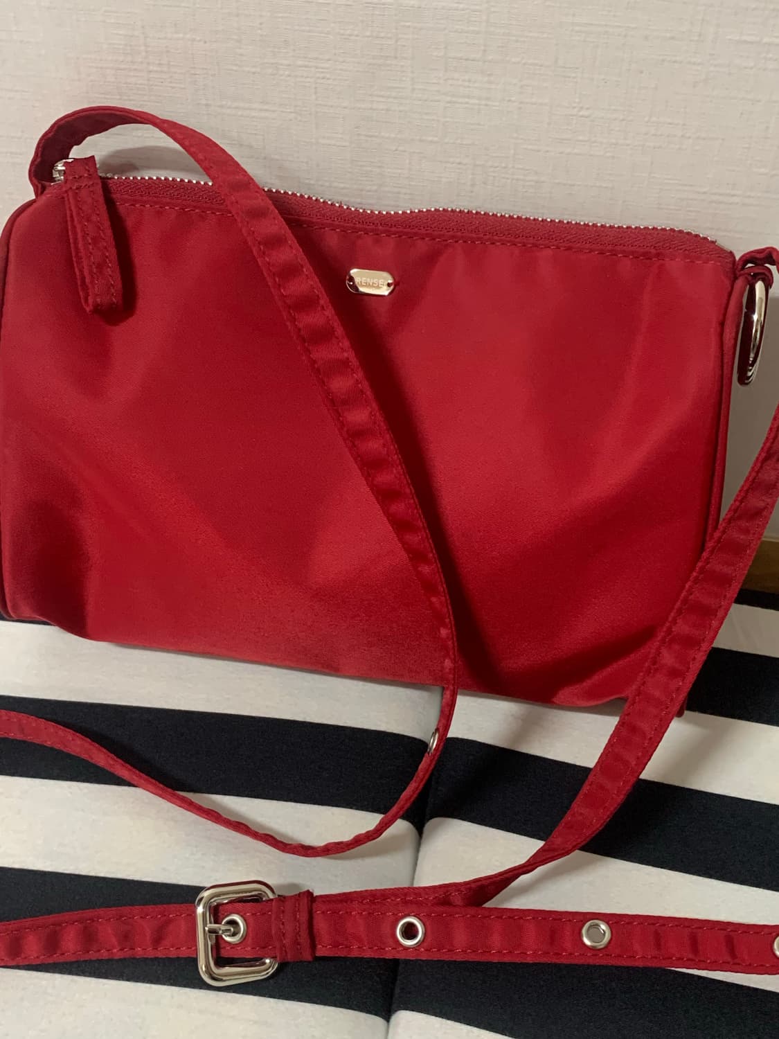 렌세 벨티드 미니백 상품이미지5