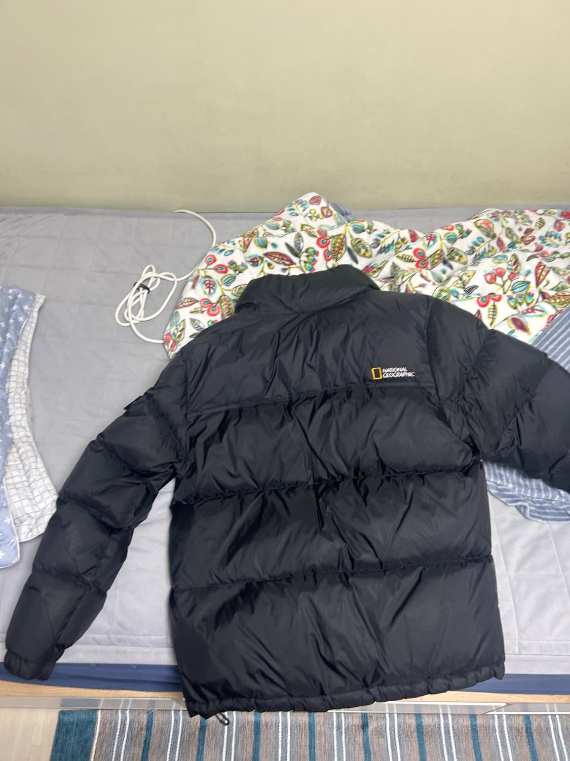 네셔널지오그래픽 패딩 상품이미지5