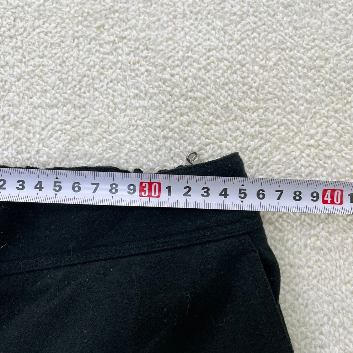 67 타임 한섬 여성 와이드 바지 0330M 상품이미지4