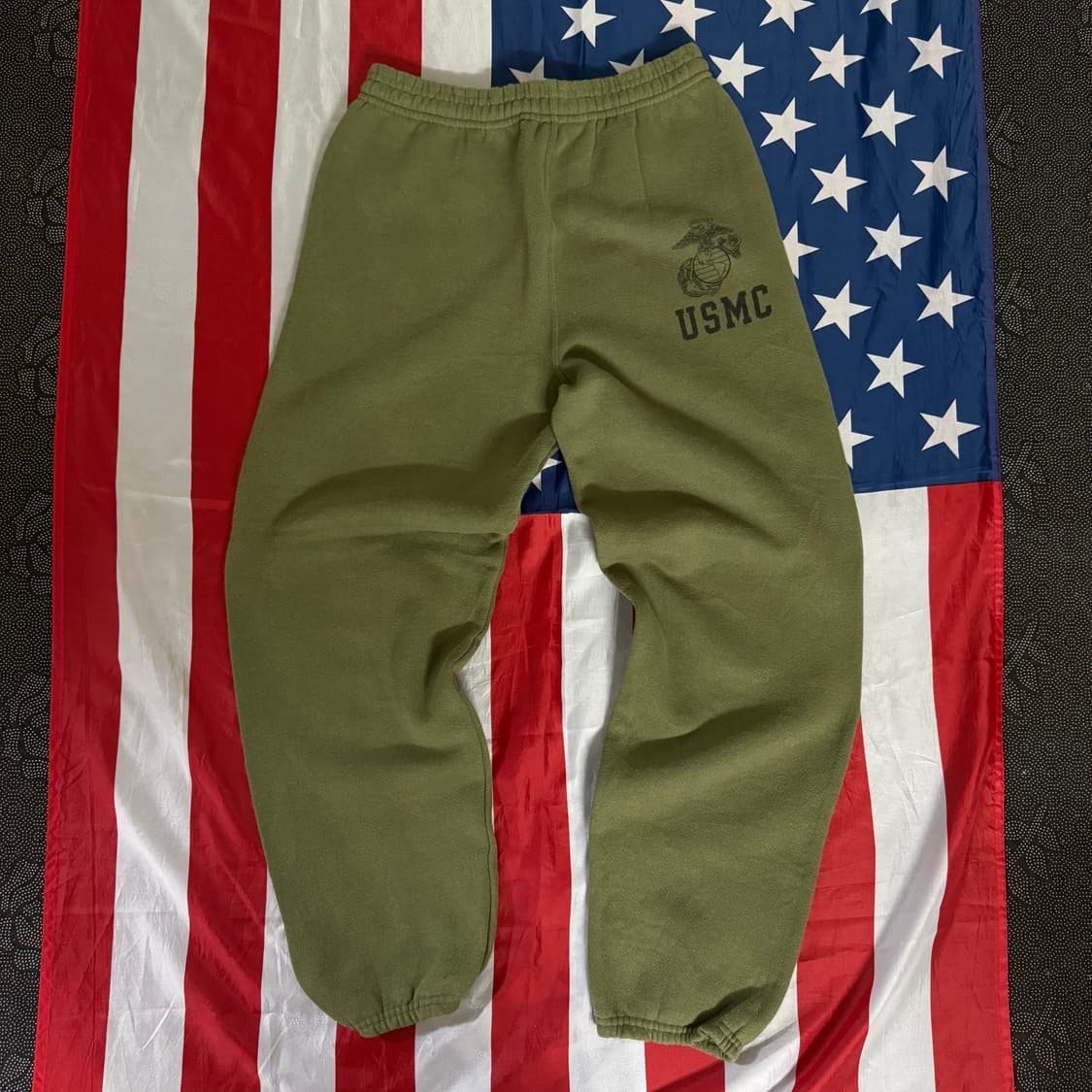 [military] 밀리터리 미 해병 usmc 스웻 팬츠 -a 상품이미지4