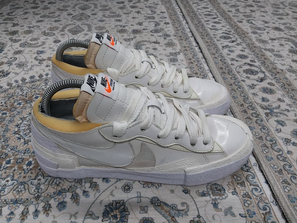 나이키 X 사카이 블레이저 로우 250mm 상품이미지4