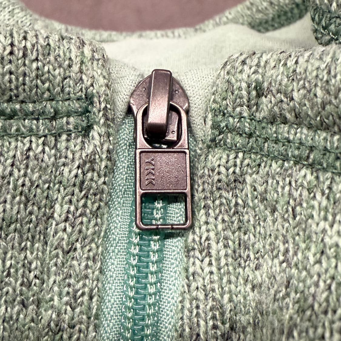 [정품/XL] 파타고니아 베터 니트 스웨터 베스트 상품이미지4