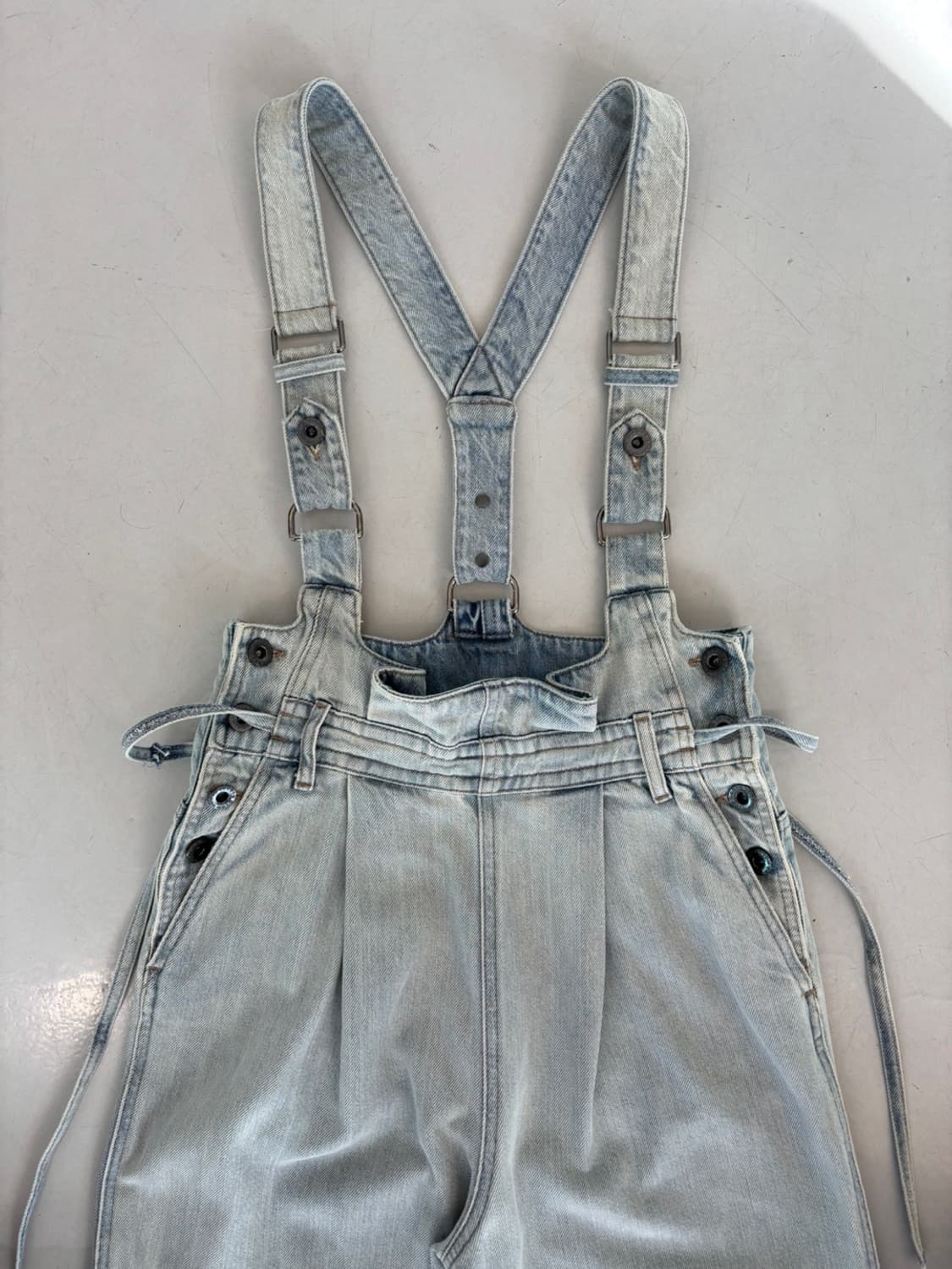 Diesel Denim Overalls 상품이미지4