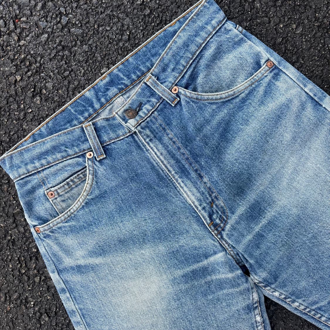 80년대 미국 리바이스 505 상품이미지6