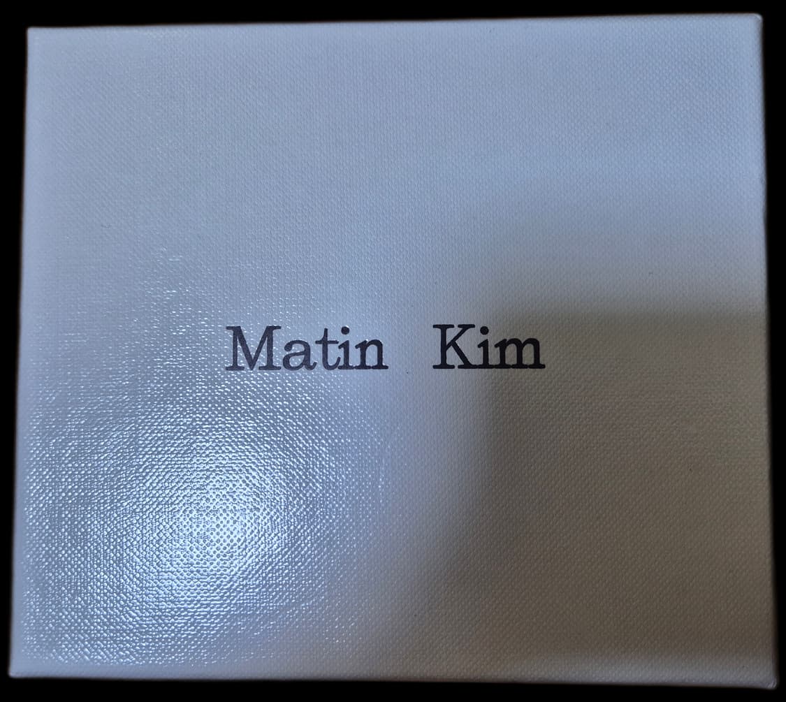 (새상품) 마뗑킴 스티치 아코디언 미니백 블랙 상품이미지8