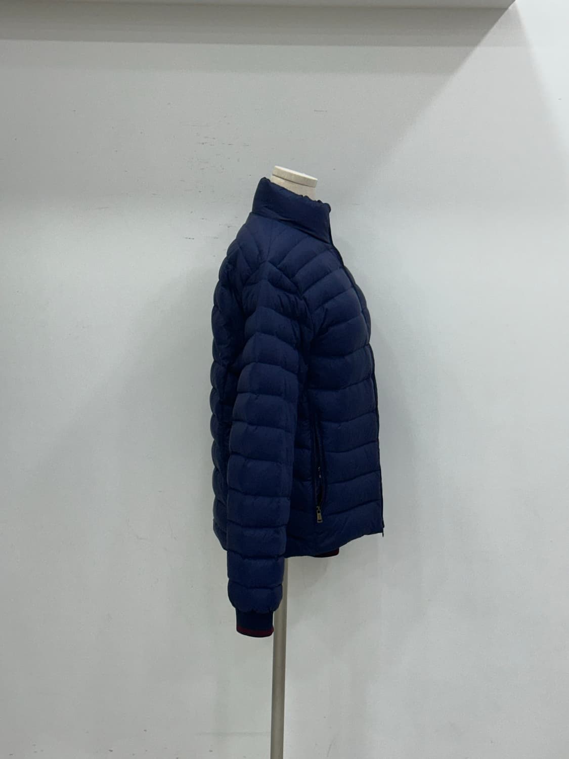 폴로 오리털 패딩 남성 상품이미지3