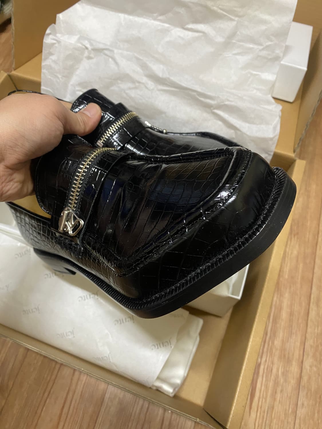 마리아노 몬스터 로퍼 43 상품이미지4