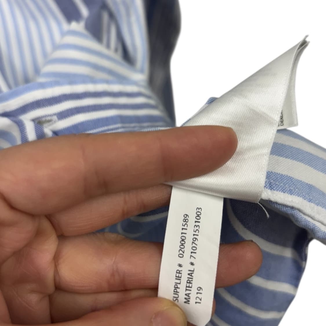 폴로랄프로렌 긴팔셔츠 상품이미지7