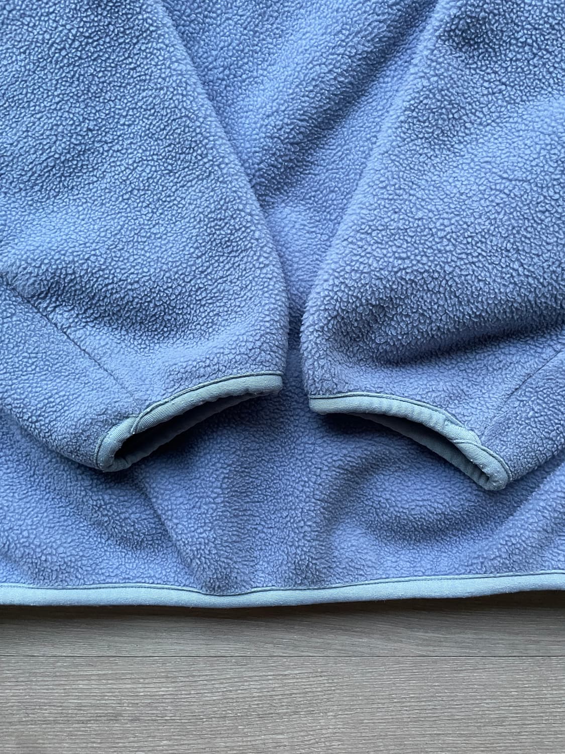 90s 파타고니아 신칠라 라이트 블루 라벤더 빈티지 상품이미지8