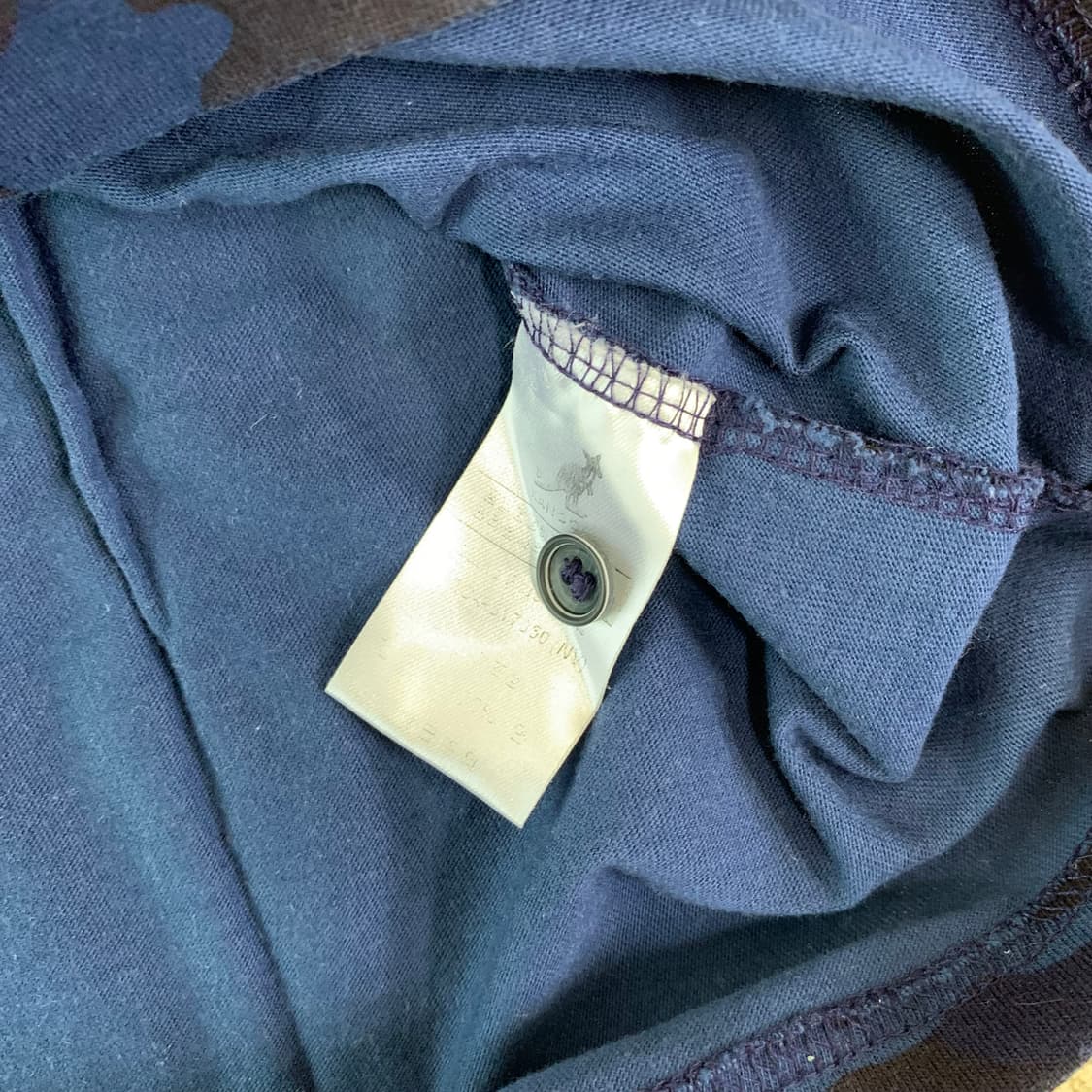캉골 카모 카라티 폴로티셔츠(XL) PK 반팔티셔츠 여름티셔츠 상품이미지8