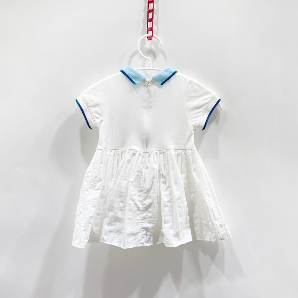 아가방 여아 반팔원피스 90  상품이미지2