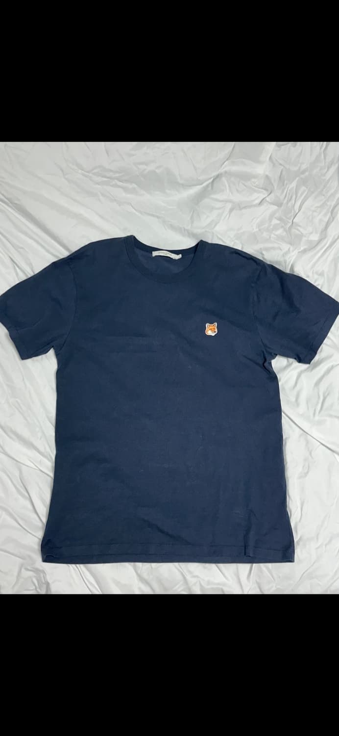 메종키츠네 반팔 판매 상품이미지1