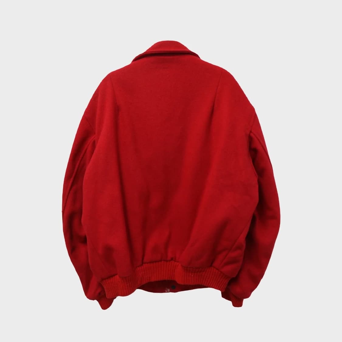 90'S DASH 울 블루종 64054 상품이미지2