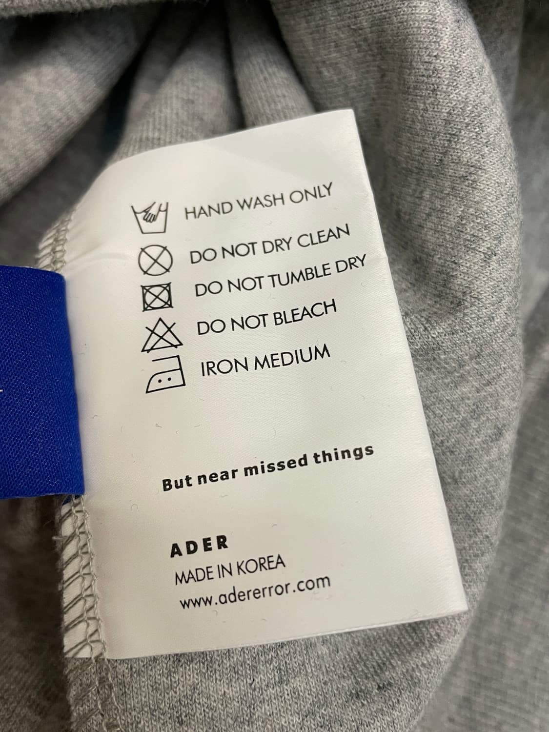 아더에러 후드 상품이미지6