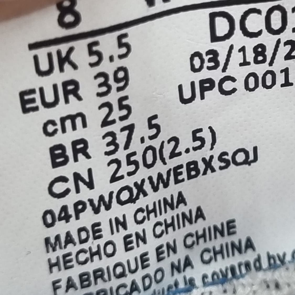 나이키 써머라이트 여성골프화 250 상품이미지6