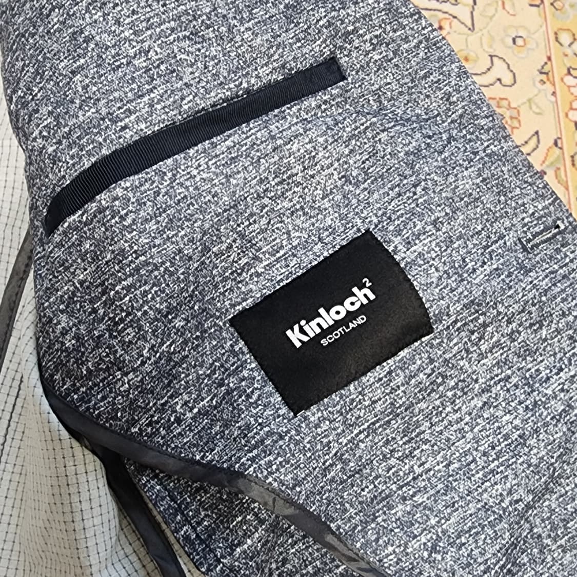 킨록 남성 정장 상의
블레이저 95 상품이미지5