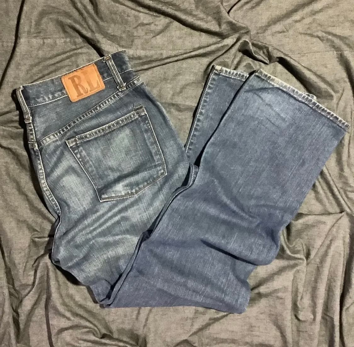 Denim Pants 상품이미지1