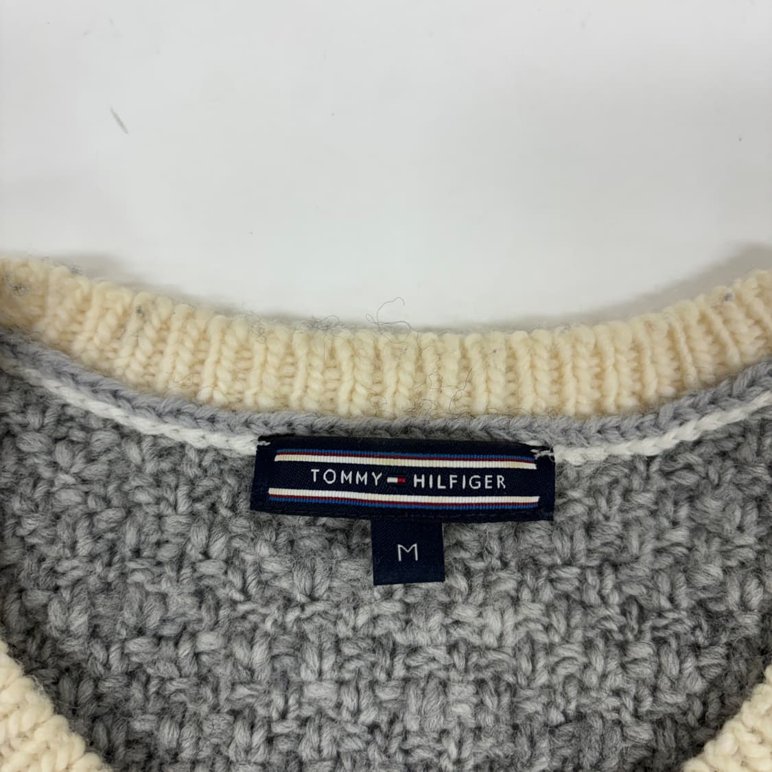 타미힐피거 니트  상품이미지7