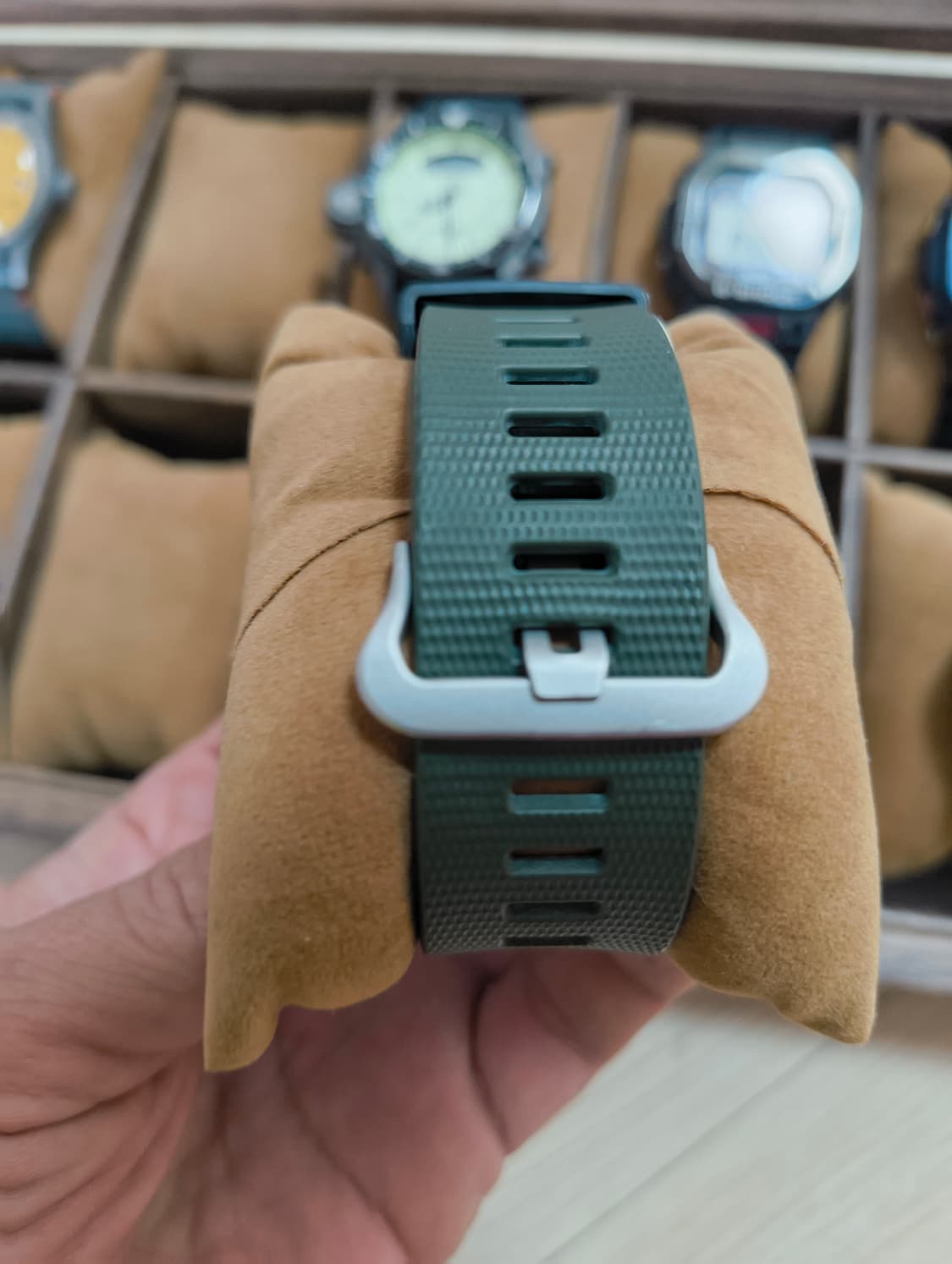 카시오 프로트랙 PRG-340 상품이미지2