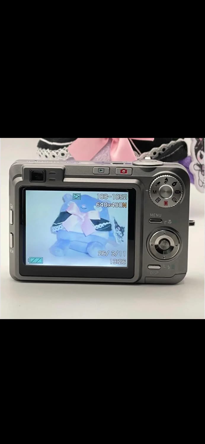 카시오 엑슬림 EX-Z750 디지털 카메라 상품이미지3