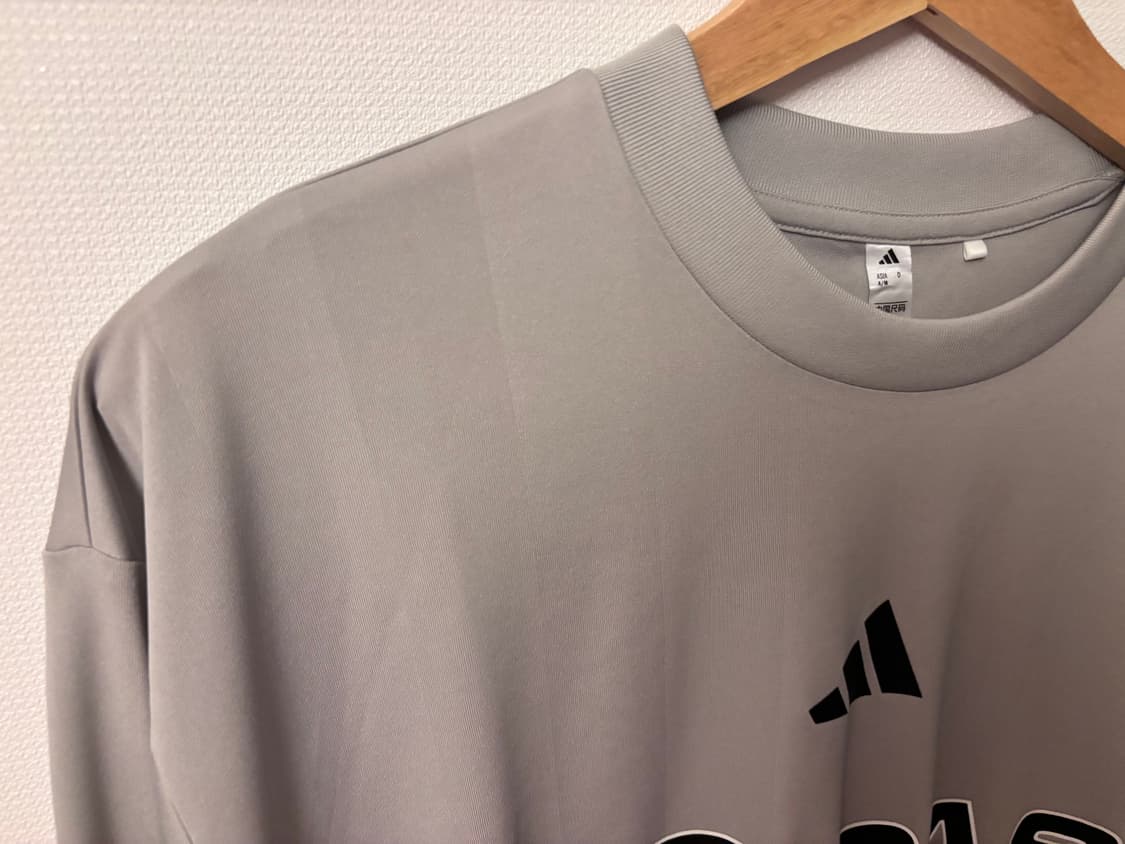 아디다스 Adidas 스포츠웨어 롱슬리브티 M 상품이미지2