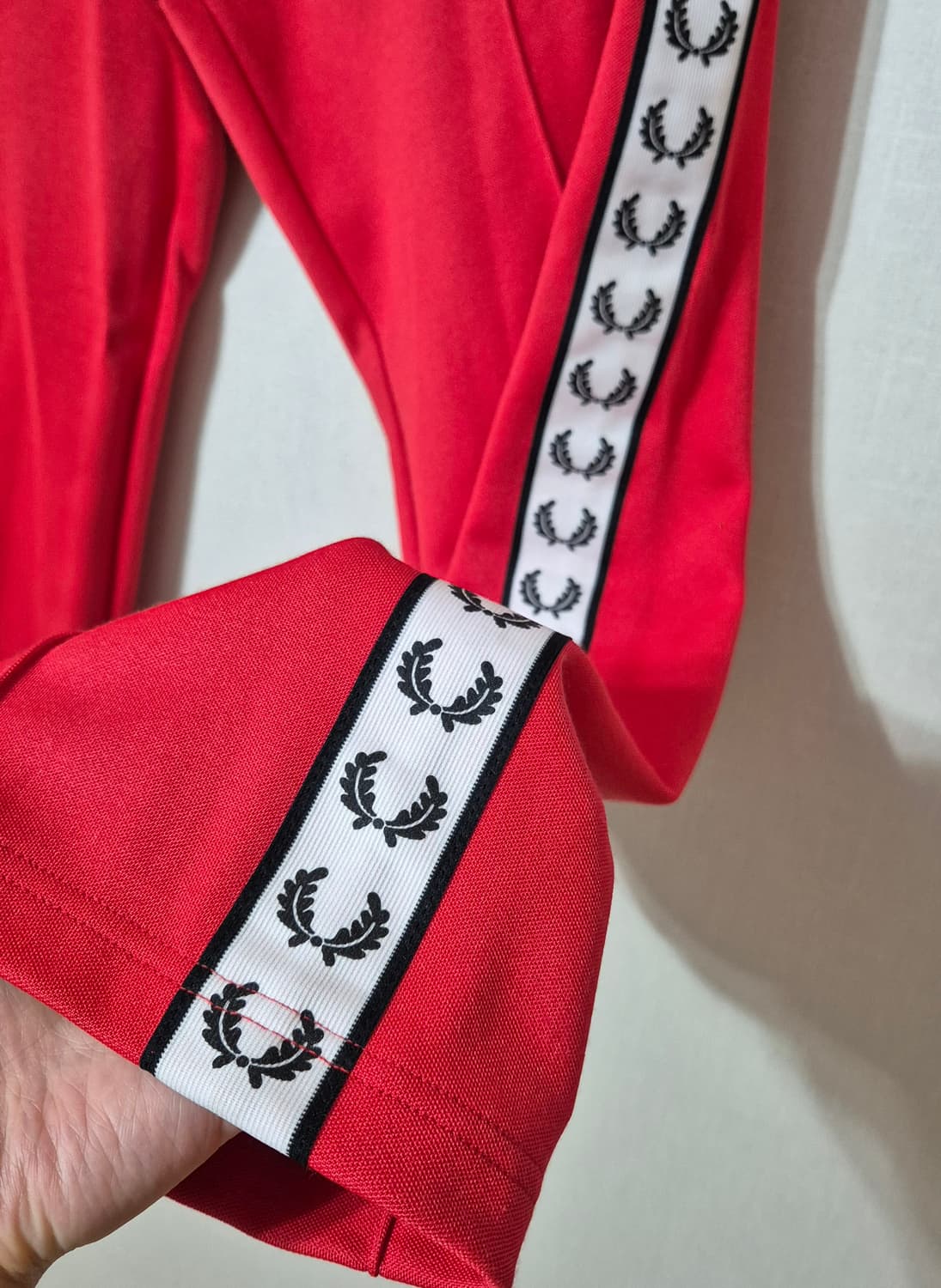 프레드페리 트랙팬츠 상품이미지4