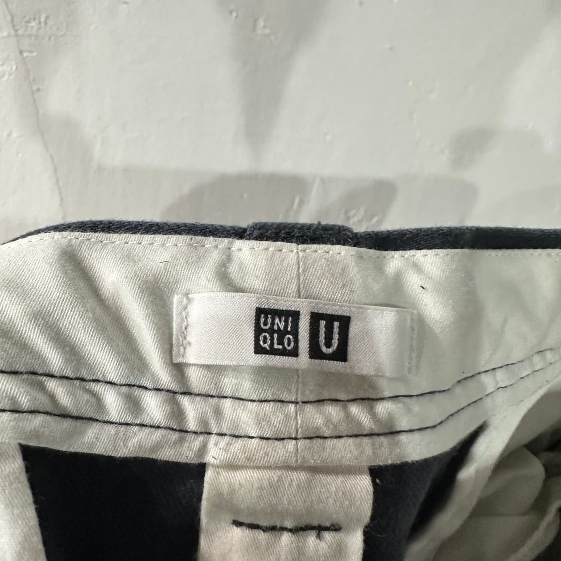 유니클로U 치노팬츠 면바지 29 상품이미지3