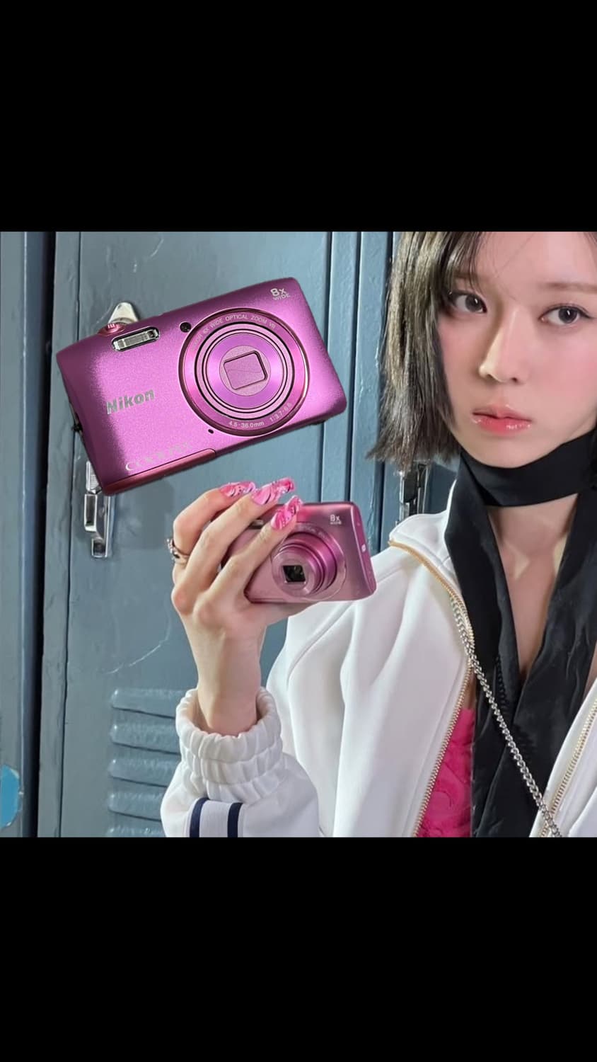 윈터 지젤 디카 니콘 쿨픽스 s3600  상품이미지1