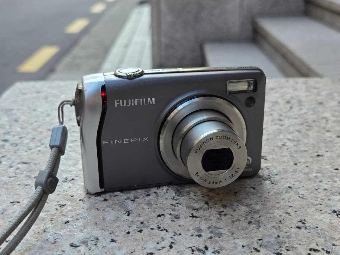 후지필름 파인픽스 F45 fd 레트로디카 상품이미지2