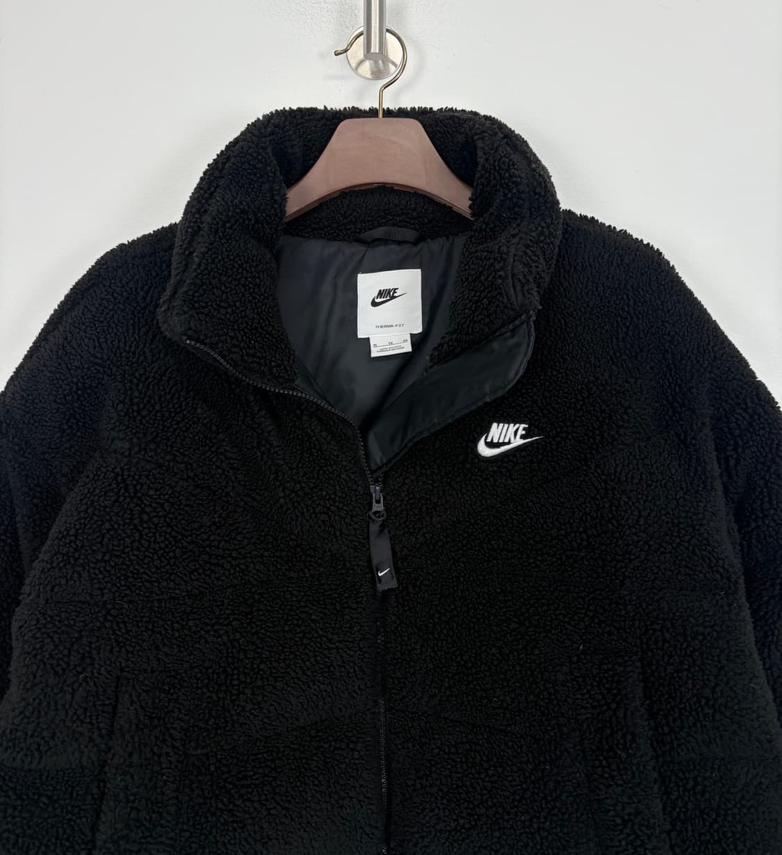 루키CK9743: 나이키 블랙 재킷 상품이미지4