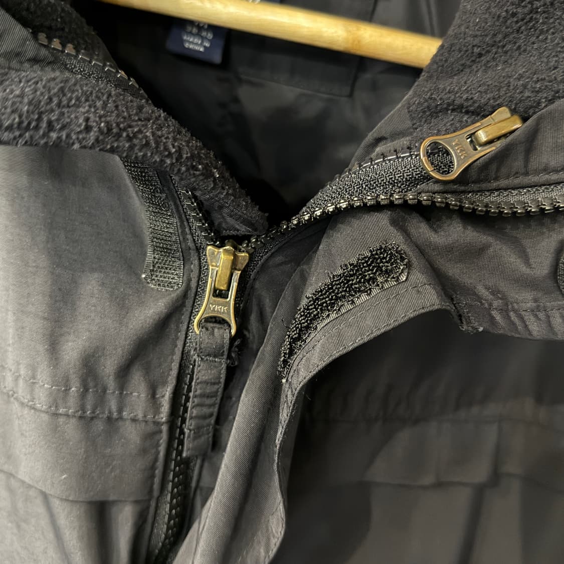 [M] LANDs END 쉘자켓 마운틴자켓 상품이미지4